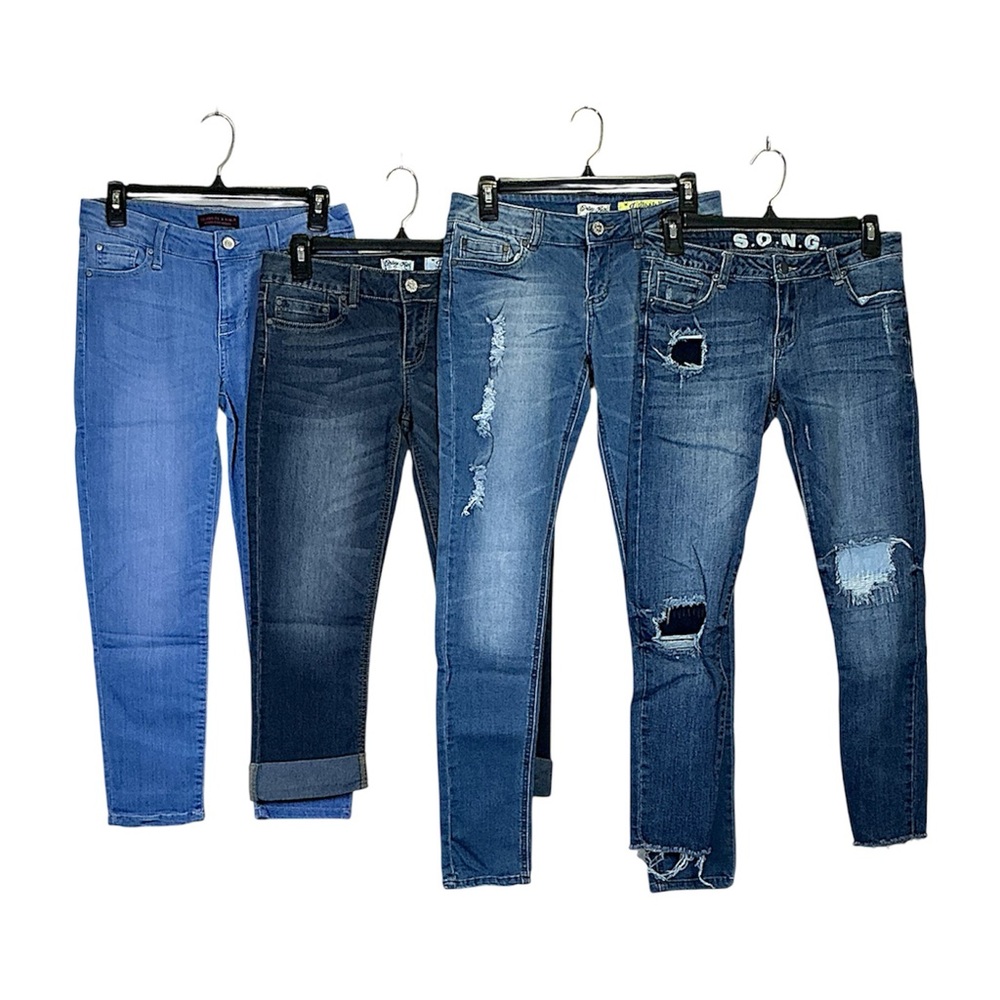 Denim Bundle - D2